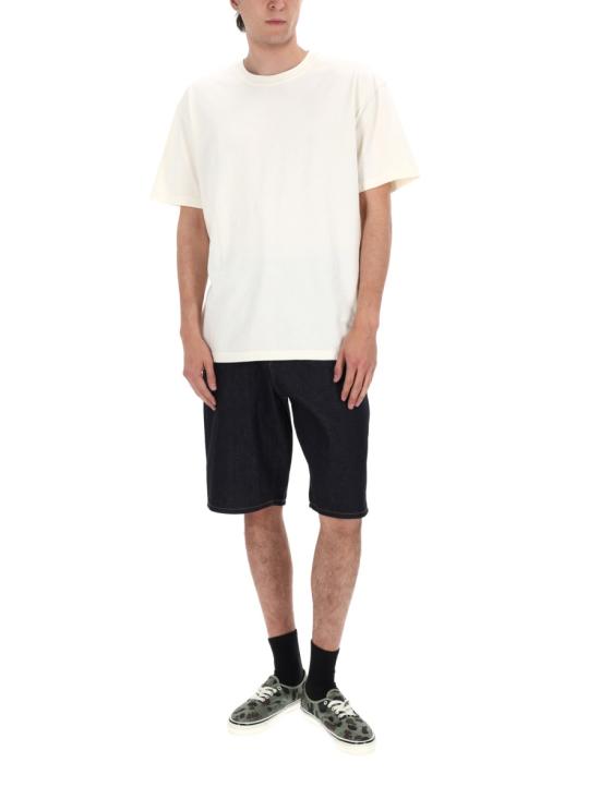 26SS 아미시 숏팬츠 AMU003D570 0000C0999 DENIM - AMISH