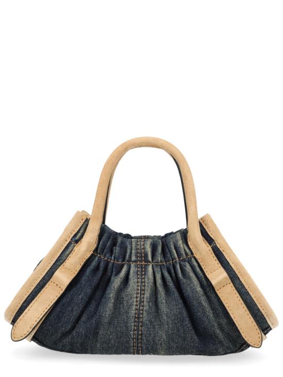 26SS 마크제이콥스 토트백 2S6HSC003H02 427 DENIM - MARC JACOBS