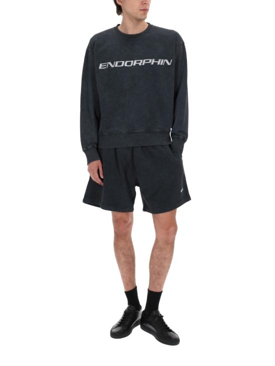 26SS 엠에스지엠 긴팔 티셔츠 4040MM76SE 26709298 CHARCOAL - MSGM