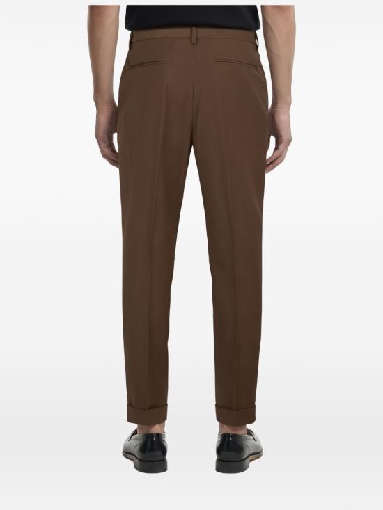 26SS 데보레 스트레이트 팬츠 DVR47CW2007 0426 Marrone - DEVORE