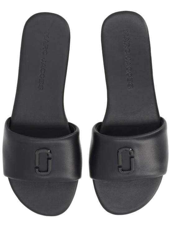 26SS 마크제이콥스 샌들 2P5FSA001F12 001 BLACK - MARC JACOBS