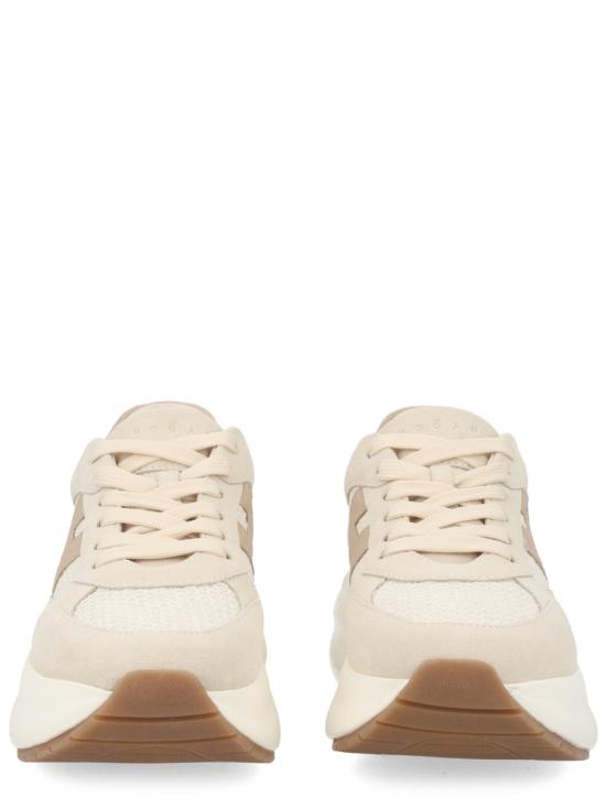 26SS 호간 스니커즈 HXW6960GA6 0UZV0RVY BEIGE - HOGAN