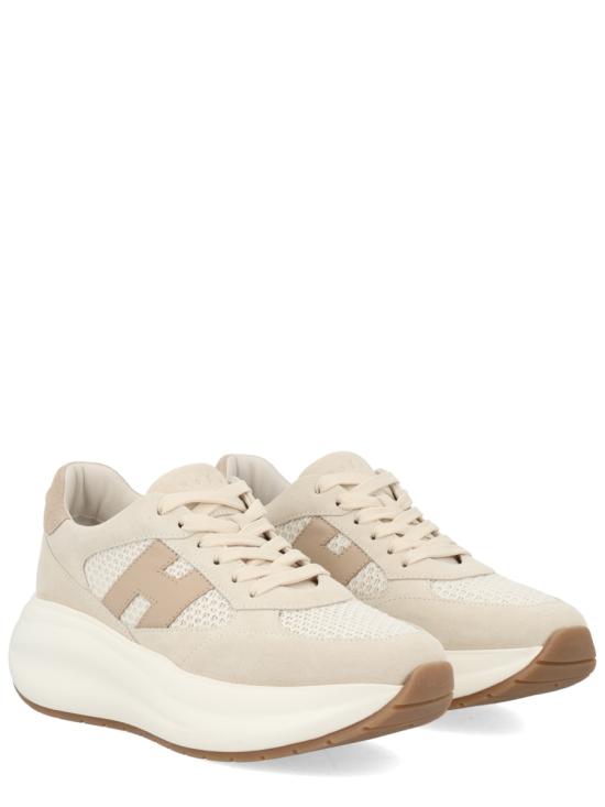 26SS 호간 스니커즈 HXW6960GA6 0UZV0RVY BEIGE - HOGAN
