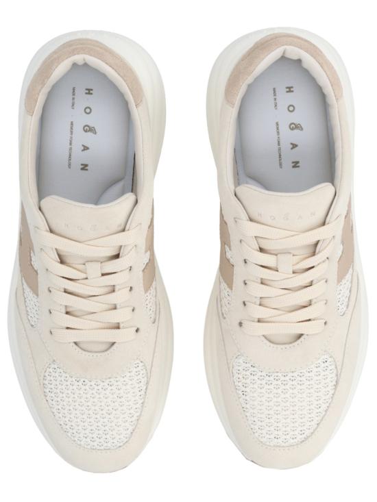 26SS 호간 스니커즈 HXW6960GA6 0UZV0RVY BEIGE - HOGAN