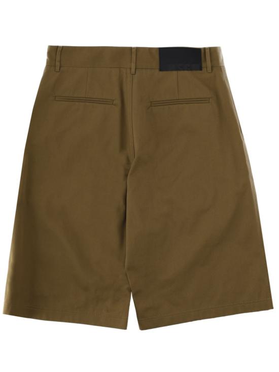 26SS 엠에스지엠 숏팬츠 4040MB03 26710437 GREEN - MSGM