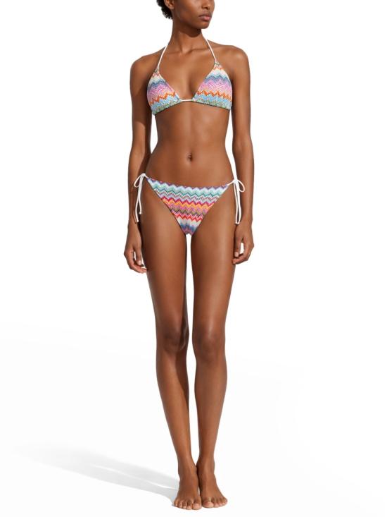 26SS 미소니 비키니 수영복 MC22SP00 BR014FSM9WV MULTICOLOUR - MISSONI