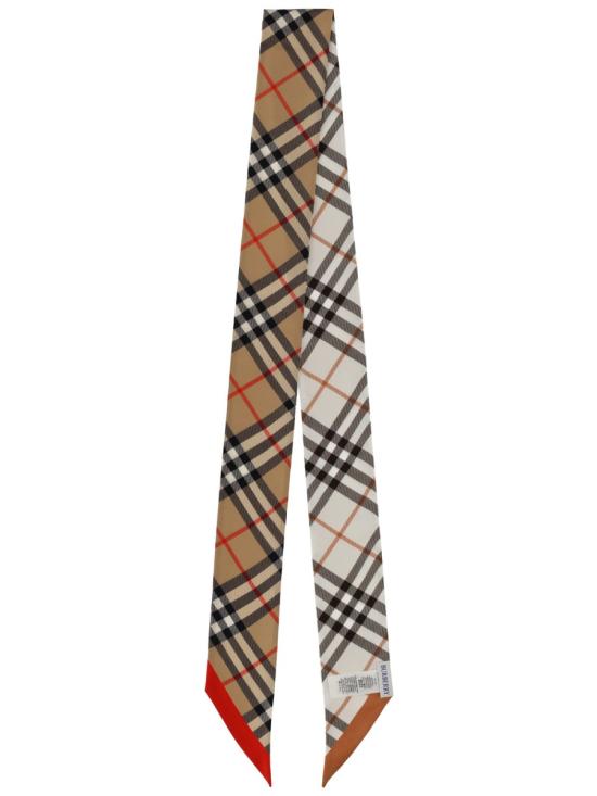 26SS 버버리 머플러/스카프 8119963 B9719 BEIGE - BURBERRY