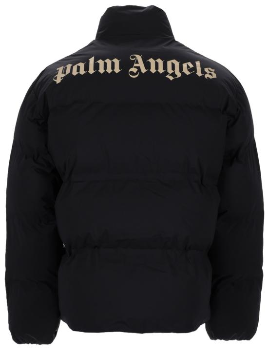 26SS 팜앤젤스 자켓 PMED057S26 FAB002100A BLACK - PALM ANGELS