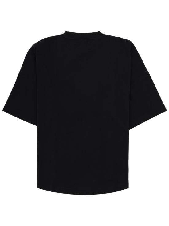 26SS 팜앤젤스 반팔 티셔츠 PMAA10BS26 JER0041060 BLACK - PALM ANGELS