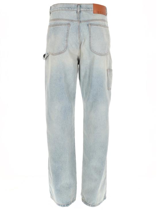 26SS 엠에스지엠 데님 팬츠 4040MP237L 26708682 BLUE - MSGM