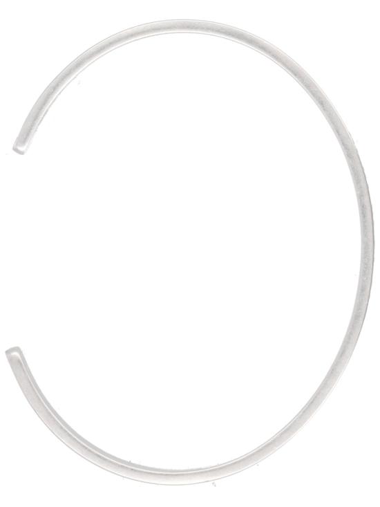 26SS 마르지엘라 브레이슬릿 SM1UY0101 P8863101 SILVER - MAISON MARGIELA