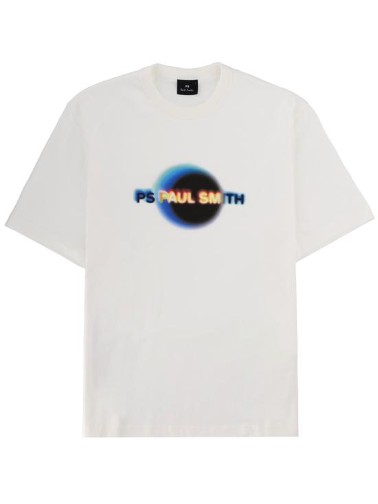 26SS PS 바이 폴스미스 반팔 티셔츠 M2R 220X VP5757 02 WHITE