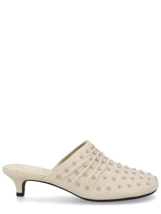 26SS 아쉬 힐/펌프스 ELOISE02 TALC WHITE