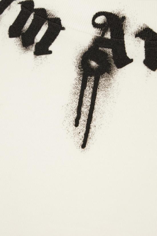 25FW 팜앤젤스 탑 PMAA109F25JER0090310 NEUTRAAL - PALM ANGELS