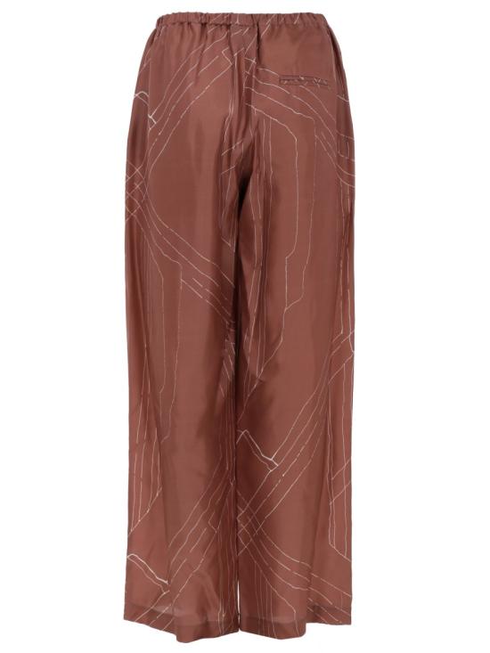 26SS 알리지 스트레이트 팬츠 116184 P6223BLUSH BROWN - ALYSI