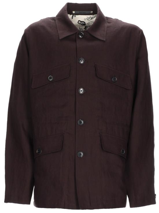 26SS 폴 스미스 자켓 M1R 837Z V01427 54 PURPLE