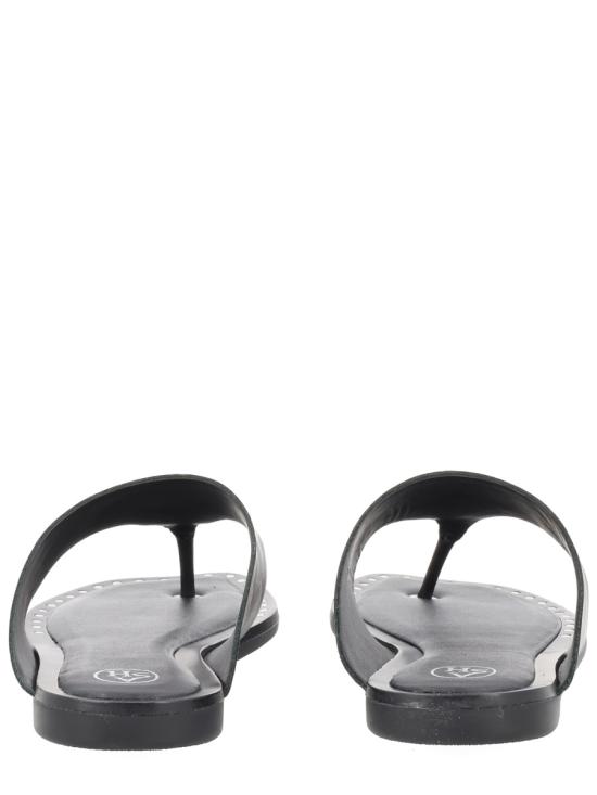 26SS 아쉬 뮬/슬리퍼 GENIUS01 BLACK - ASH