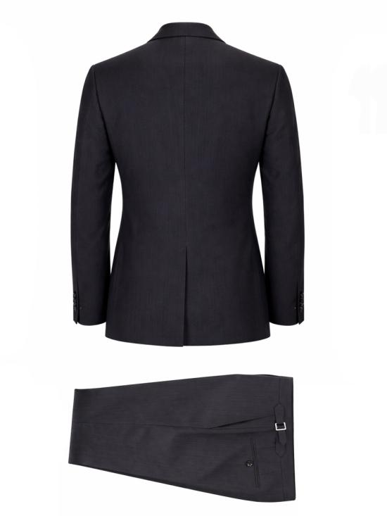 26SS 라르디니 수트 세트 PA898AE PAIF66412980 BLACK - LARDINI