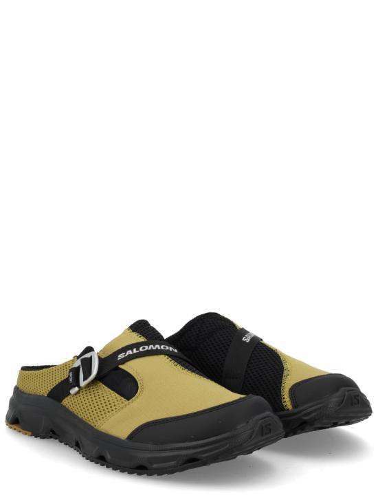 26SS 살로몬 스니커즈 L49159200 BLACK WILLOW FTWSILVER GREEN - SALOMON