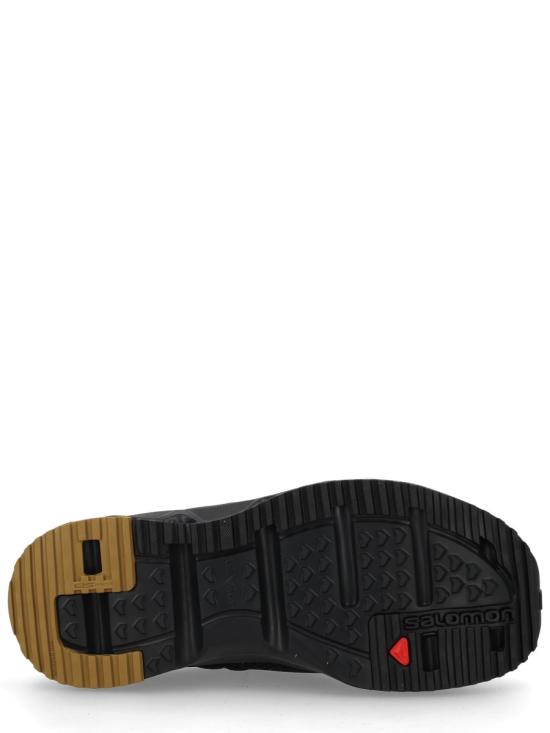 26SS 살로몬 스니커즈 L49159200 BLACK WILLOW FTWSILVER GREEN - SALOMON