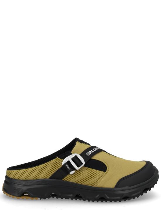 26SS 살로몬 스니커즈 L49159200 BLACK WILLOW FTWSILVER GREEN