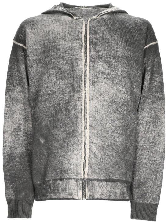 26SS 아미시 스웨터 AMX214CS09 XXXXC0073 GREY