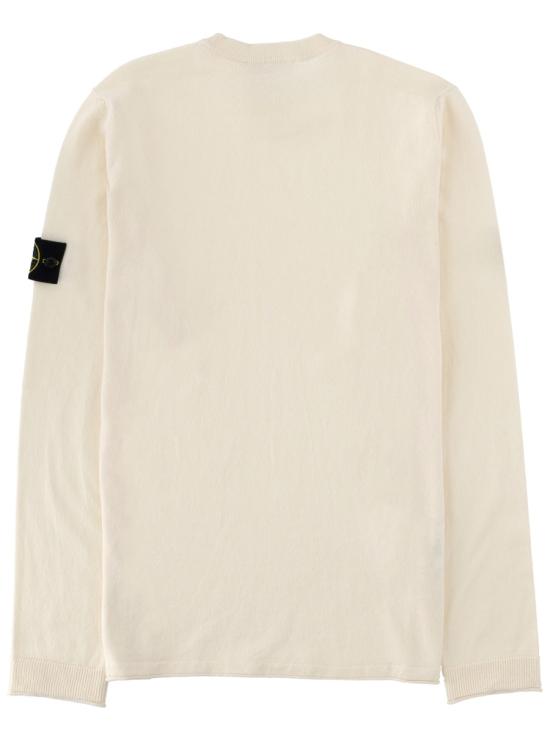 26SS 스톤 아일랜드 스웨터 5100062 S00B9V0093 IVORY - STONE ISLAND