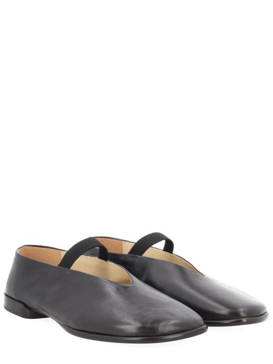 26SS 르메르 플랫 슈즈 FO0261 LL0023BR490 BROWN - LEMAIRE