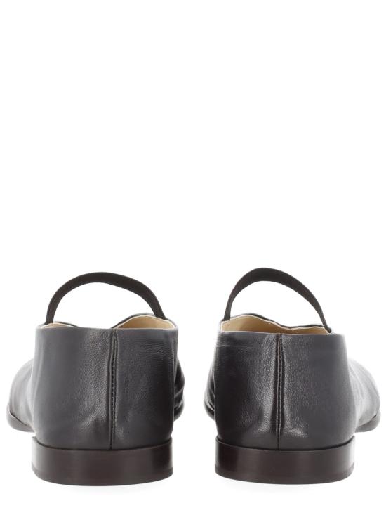 26SS 르메르 플랫 슈즈 FO0261 LL0023BR490 BROWN - LEMAIRE