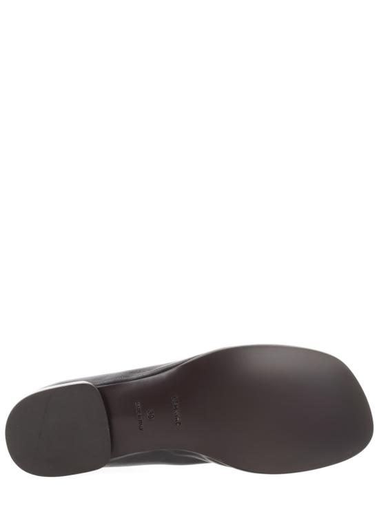 26SS 르메르 플랫 슈즈 FO0261 LL0023BR490 BROWN - LEMAIRE