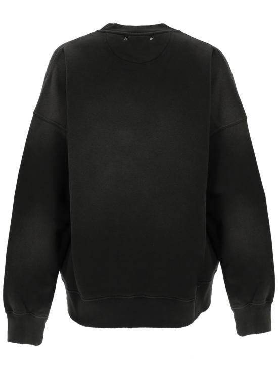 26SS 골든구스 긴팔 티셔츠 GUP02713 P00241760666 CHARCOAL - GOLDEN GOOSE