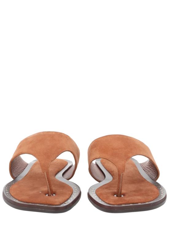 26SS 아쉬 뮬/슬리퍼 GENIUS02 TAJINE BROWN - ASH