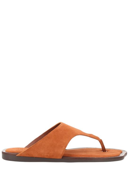 26SS 아쉬 뮬/슬리퍼 GENIUS02 TAJINE BROWN