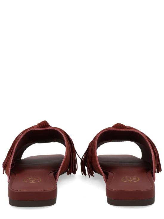 26SS 아쉬 뮬/슬리퍼 BRIGITTE02 MARSALA BROWN - ASH