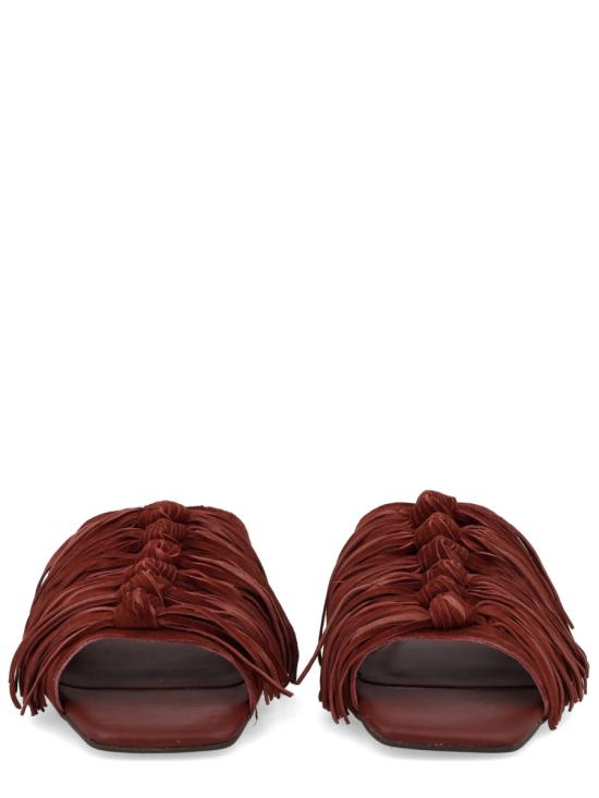 26SS 아쉬 뮬/슬리퍼 BRIGITTE02 MARSALA BROWN - ASH