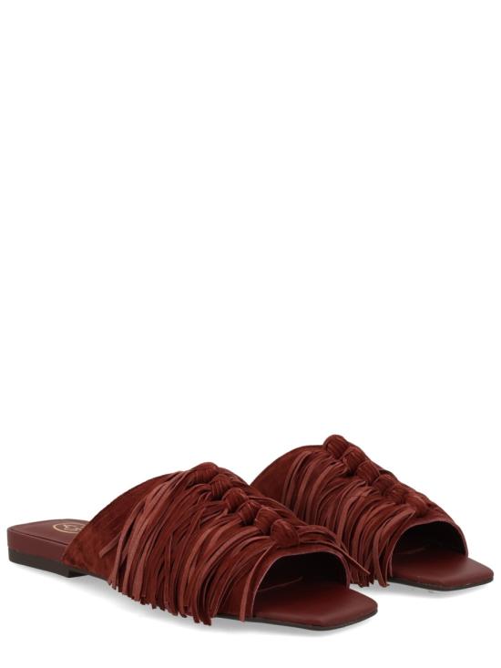 26SS 아쉬 뮬/슬리퍼 BRIGITTE02 MARSALA BROWN - ASH