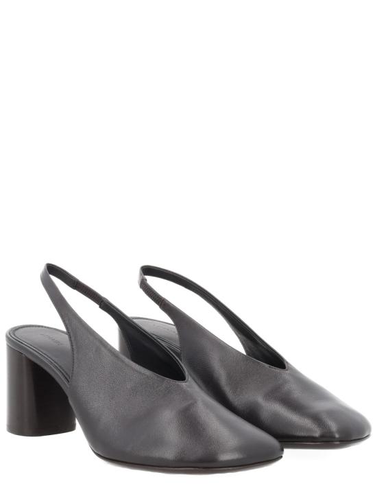 26SS 르메르 힐/펌프스 FO0256 LL0023BR490 BROWN - LEMAIRE