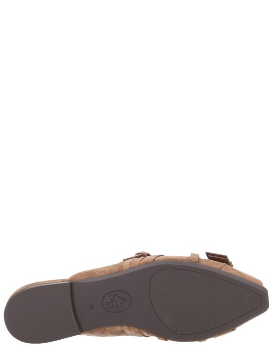 26SS 아쉬 샌들 BRIGIT01 FANDANGO BEIGE - ASH