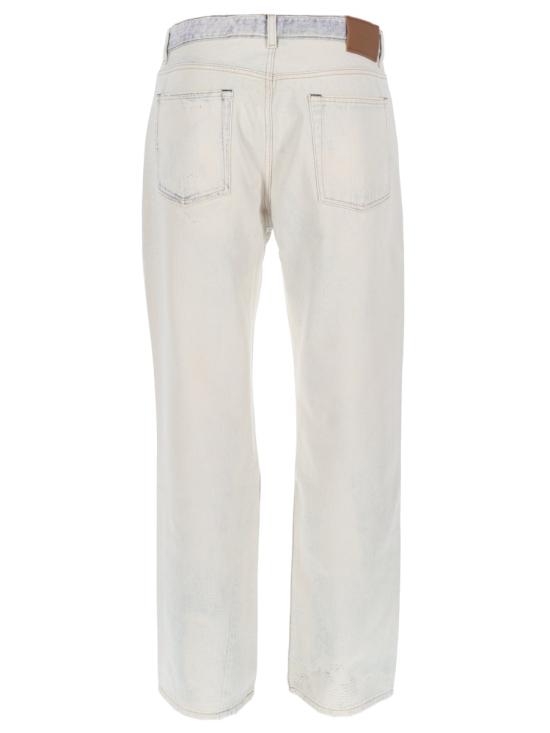 26SS 아워레가시 써드 컷 디지털 블랙 오로라 프린트 M2265TDI DIGITALCOFFEPRINT BABY BLUE - OUR LEGACY