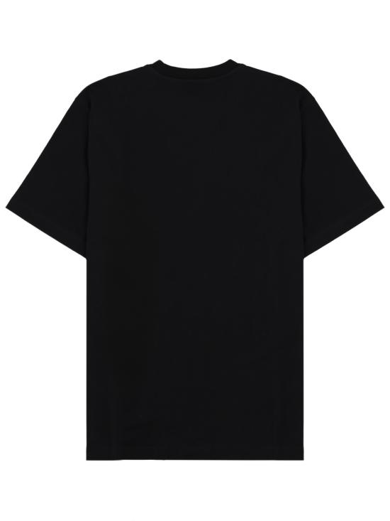 26SS 엠에스지엠 반팔 티셔츠 4040MM123D 26700299 BLACK - MSGM