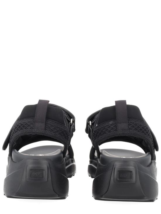 26SS 로저비비에 샌들 RVW80044270V4C B999 BLACK - ROGER VIVIER