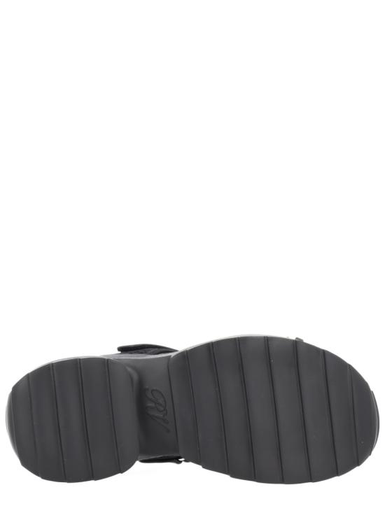 26SS 로저비비에 샌들 RVW80044270V4C B999 BLACK - ROGER VIVIER