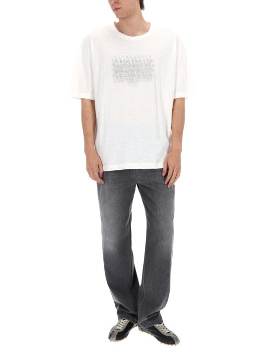 26SS 마르지엘라 스트레이트 레그 진 S50KA0719 M30048961 BLACK - MAISON MARGIELA