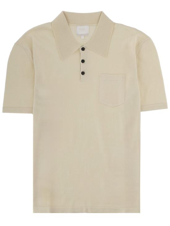 26SS 아페쎄 폴로 티셔츠 COHNW H23478 AAD BEIGE