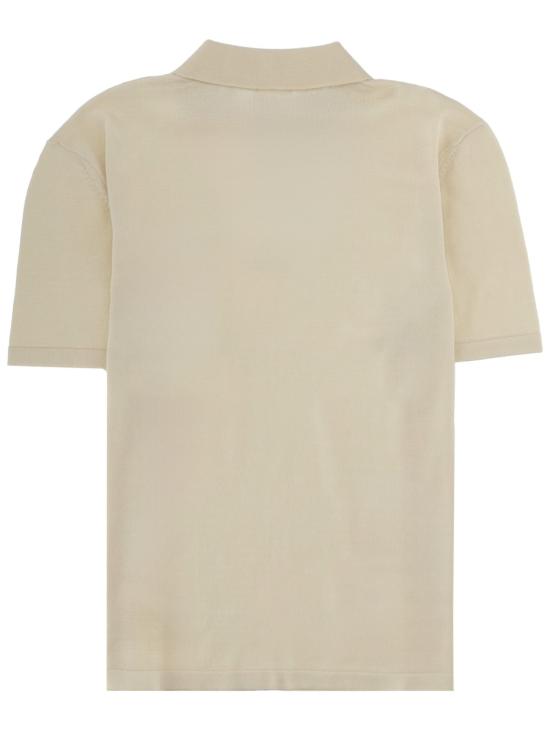 26SS 아페쎄 폴로 티셔츠 COHNW H23478 AAD BEIGE - A.P.C.
