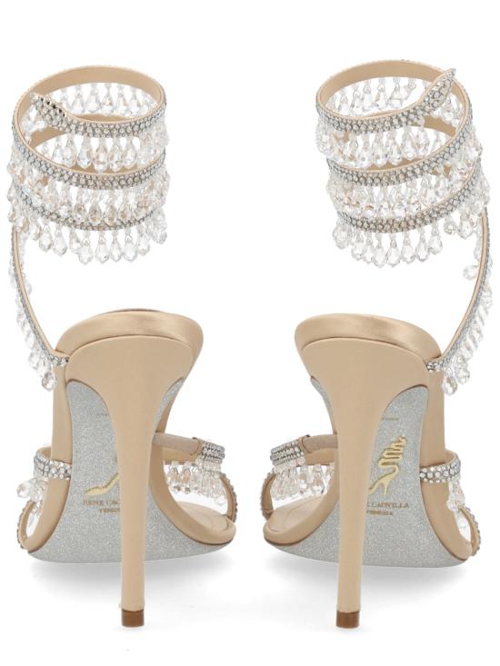 26SS 르네 카오빌라 샌들 C12535 105R001Y068 BEIGE - RENE CAOVILLA