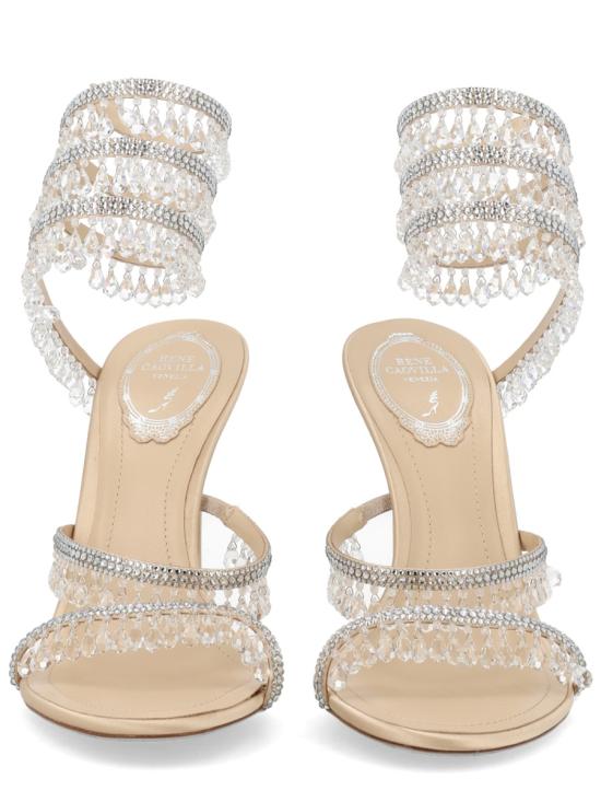 26SS 르네 카오빌라 샌들 C12535 105R001Y068 BEIGE - RENE CAOVILLA