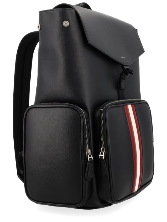26SS 발리 미토스 백팩 MAK03F EC001I946P BLACK - BALLY