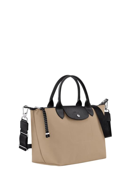 26SS 롱샴 르 플리아쥬 에너지 S 탑핸들백 1512 HSR299 POWDER - LONGCHAMP