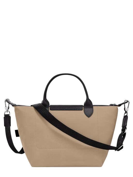 26SS 롱샴 르 플리아쥬 에너지 S 탑핸들백 1512 HSR299 POWDER - LONGCHAMP